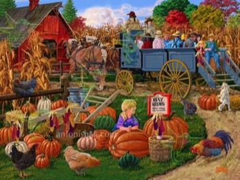  590 Come On Boy Hayride 