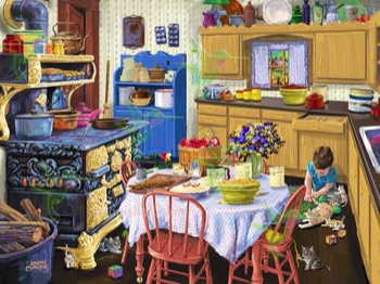  425 Nana's Kitchen 