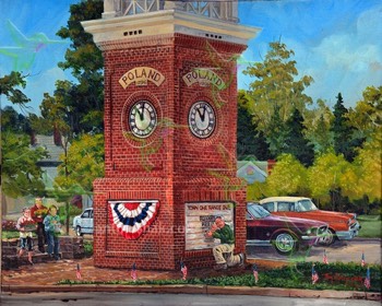  409 Larry's Clock Tower 