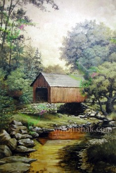  35 Covered Bridge 