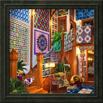  Quilts Gallery 