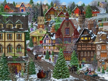  539 Winter Village 