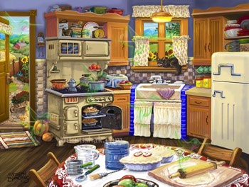  367 Country Kitchen 
