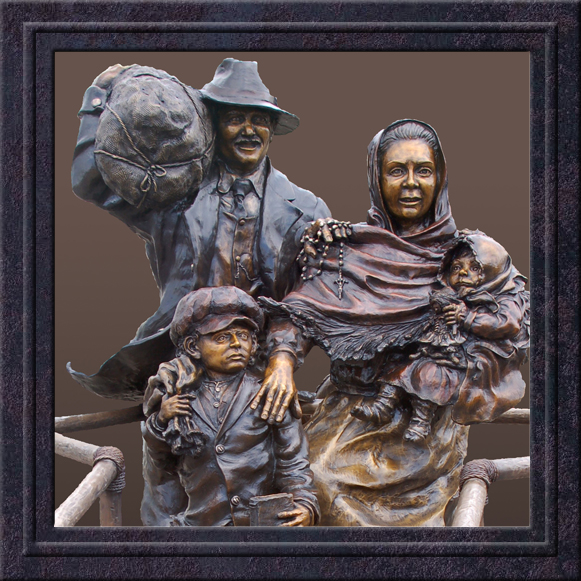 Tom's Sculptures 