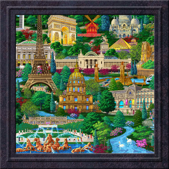  Joseph's Paintings 